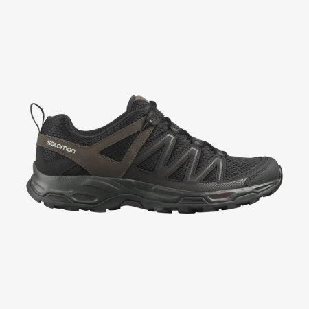 Scarpe Trekking Salomon PATHFINDER Donna Nere IT 1-R84